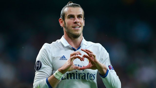 Ryan Giggs, Ronaldinho et Andrea Pirlo sont les joueurs les plus excitants rencontrés pas Gareth Bale