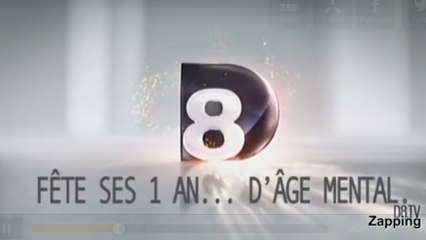 Les Guignols : Découvrez leur hommage moqueur pour les un an de D8