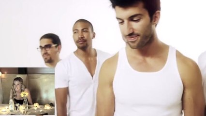 L'acteur Justin Baldoni réalise la plus belle demande en mariage du monde