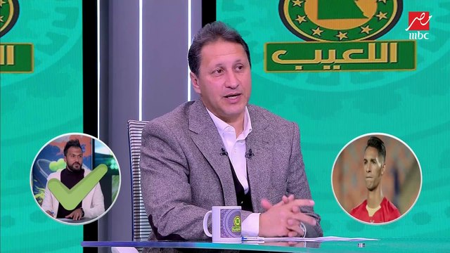 لعبة the best مع هادي خشبة: رضا أحسن من أفشة وبنشرقي أفضل من عبد القادر.. ومفاجأة بين رمضان وبيرسي تاو