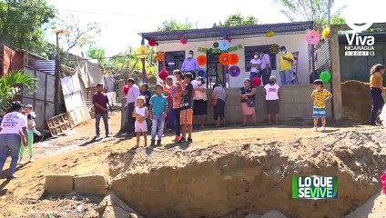 Orgullo nacional del deporte recibe su Vivienda Digna