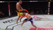 UFC Fight Night 106 : Edson Barboza met K.O Beneil Dariush avec un coup de genou spectaculaire