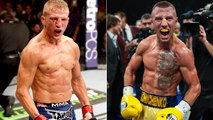 La légende de la boxe Lomachenko affronte TJ Dillashaw lors d'un sparring
