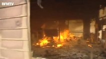 Australie : De violents incendies ravagent les alentours de Sydney