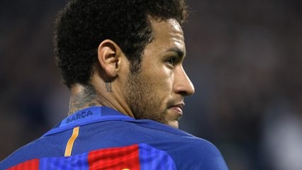 Neymar Jr rêve de jouer pour Flamengo et jouer dans le stade du Maracana
