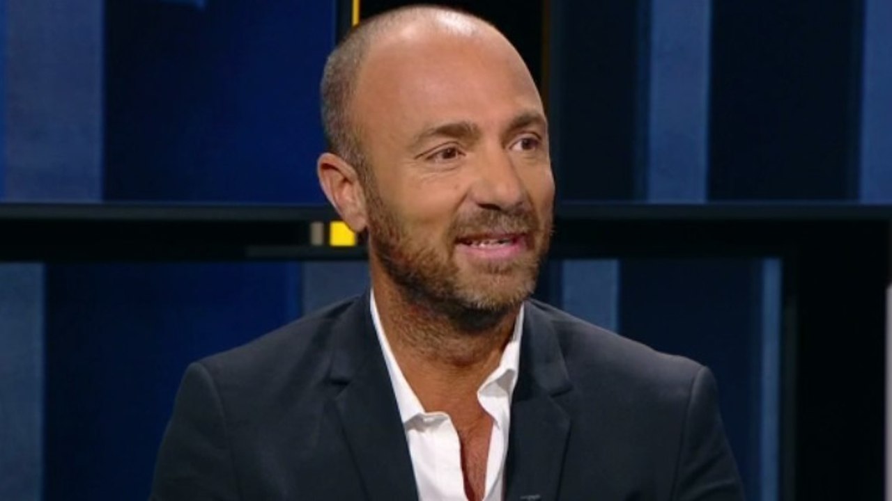 Christophe Dugarry tacle Patrice Evra après sa déclaration sur sa relation avec Zinédine Zidane