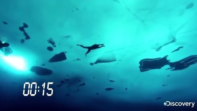 Record du monde : découvrez l’incroyable exploit de l’apnéiste danois Stig Severinsen