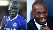 Claude Makelele veut que l'on renomme le poste 