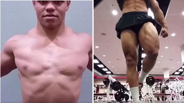 Les muscles de cet homme fascinent les observateurs, vous allez vite comprendre pourquoi...