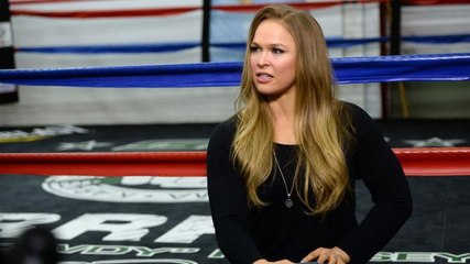 Download Video: D'après son coach Justin Flores, Ronda Rousey va fonder une famille avec Travis Browne et ne reviendra pas à l'UFC