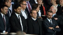 Nicolas Sarkozy révèle ce qu'il a crié au Camp Nou lors de Barça - PSG