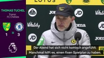 Tuchel: “Spiele sind willkommene Ablenkung”