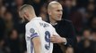 Karim Benzema poussé vers la sortie par Zinedine Zidane ?