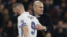 Karim Benzema poussé vers la sortie par Zinedine Zidane ?