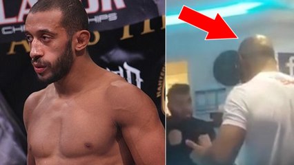 Quand un combattant de MMA français se fait embrouiller lors d'une caméra cachée