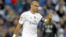PSG transfert : Pepe, en fin de contrat au Real Madrid, pourrait signer au PSG