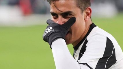 Paulo Dybala est fan de Matt Pokora et l'a rencontré