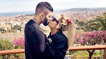 Rafaella Beckran, soeur de Neymar, en couple avec son coéquipier Gabriel Barbosa
