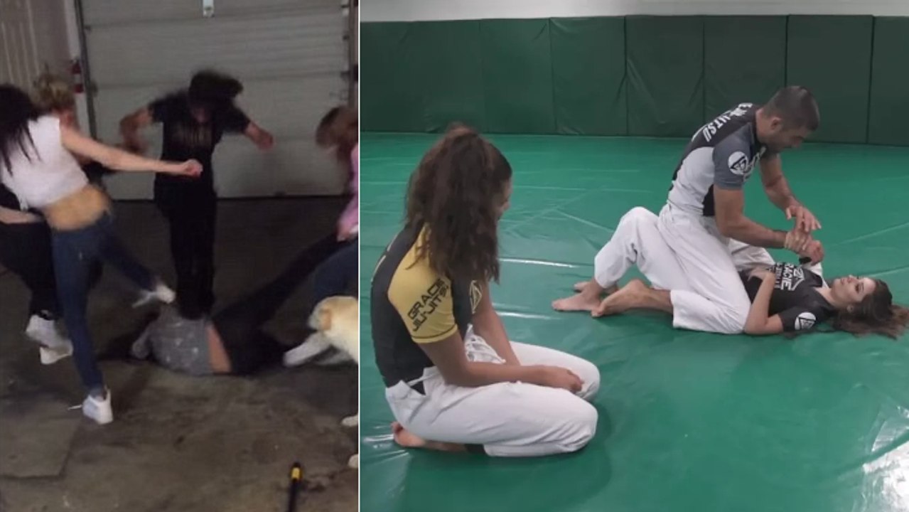 Le superbe geste des frères Gracie pour aider u...