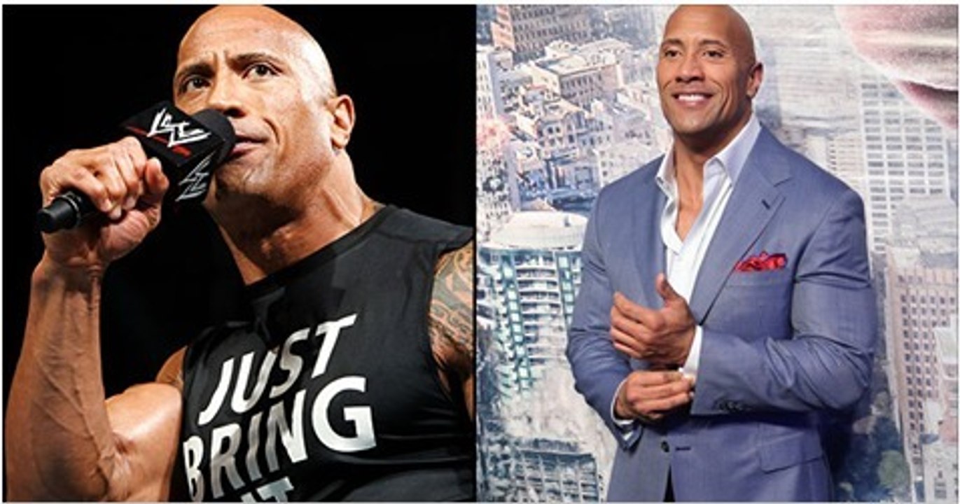 Dwayne Johnson, aka The Rock, souhaite devenir président des Etats-Unis