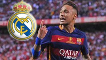 Neymar aurait du signer au Real Madrid plutôt qu'au Barça !