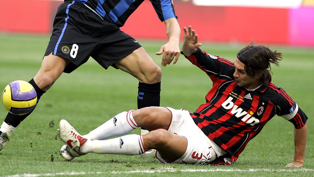 Pour Paolo Maldini, Sergio Ramos et Thiago Silva sont les meilleurs défenseurs actuels