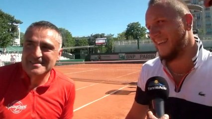 Stéphane Houdet et Nicolas Peifer ont gagné Roland Garros dans l'indifférence générale
