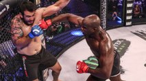 Bellator 179 : Cheick Kongo gagne contre Augusto Sakai et devrait combattre pour la ceinture poids lourd