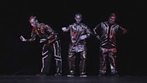 Breakdance : découvrez la danse robot phénoménale des Robotboys
