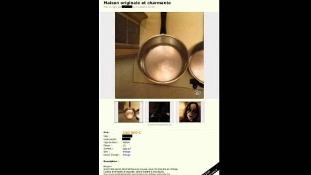 Le Bon Coin : une annonce effrayante et insolite pour une étrange maison fait le buzz
