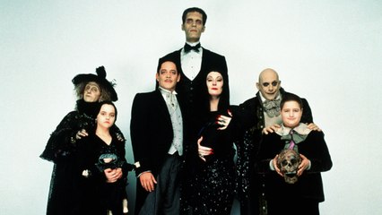 La famille Addams : Ils feront bientôt leur retour... dans un film animé !