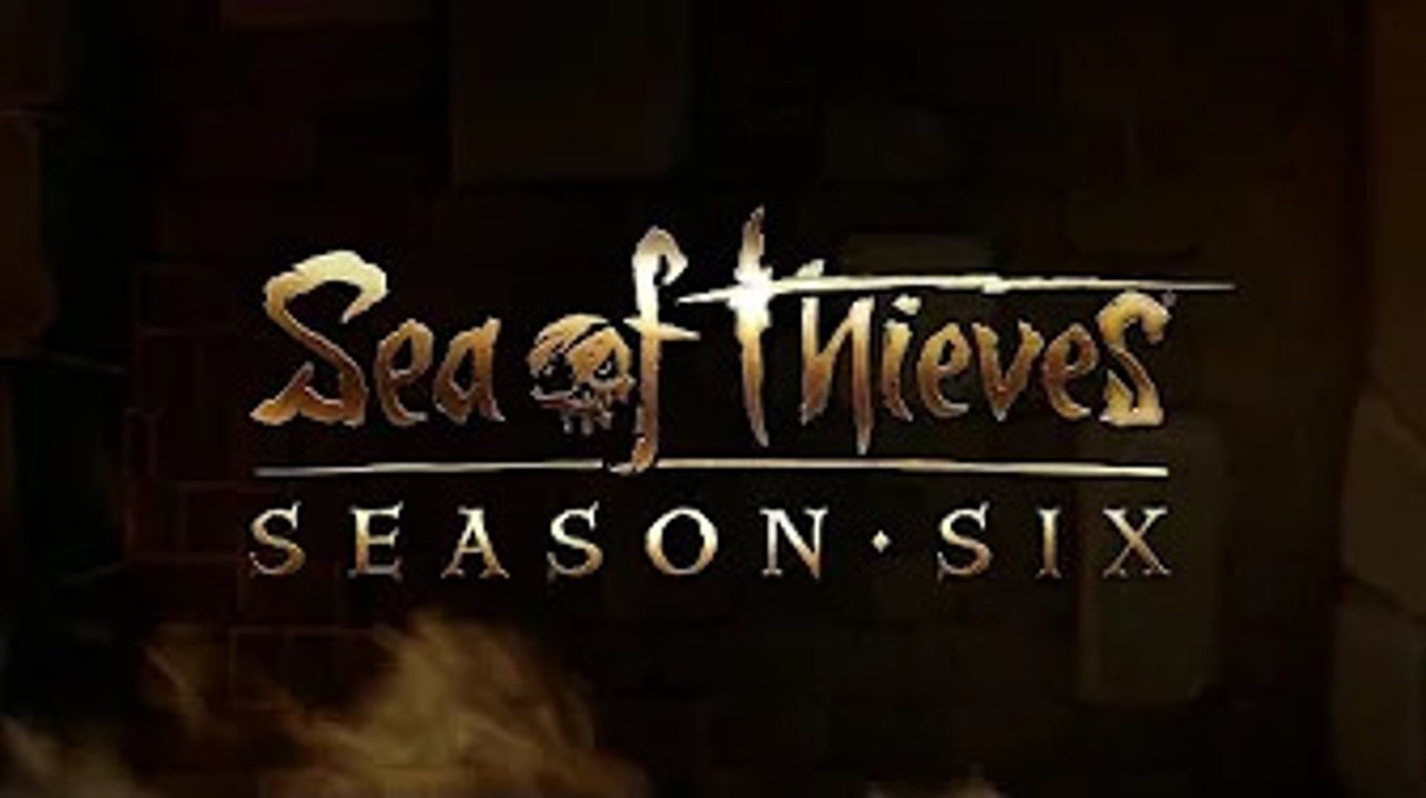 Sea of Thieves Season Six Update Trailer