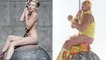 Miley Cyrus : Son clip Wrecking Ball parodié par Hulk Hogan en string
