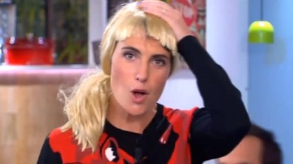 C à Vous : Alessandra Sublet propose de remplacer Anne-Sophie Lapix