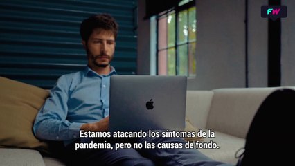 La epidemia de la soledad y el cambio climático.