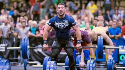 L'incroyable histoire du judoka français Christophe Besnard, devenu une star du crossfit