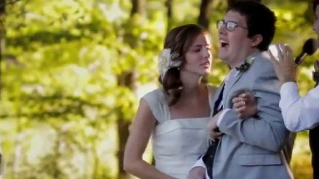 Ian et Larissa : L'histoire très émouvante d'un couple pas comme les autres