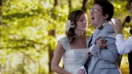 Ian et Larissa : L'histoire très émouvante d'un couple pas comme les autres