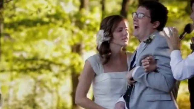 Ian et Larissa : L'histoire très émouvante d'un couple pas comme les autres