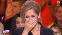 Touche pas à mon poste : Lara Fabian fond en larmes après d'émouvantes confessions