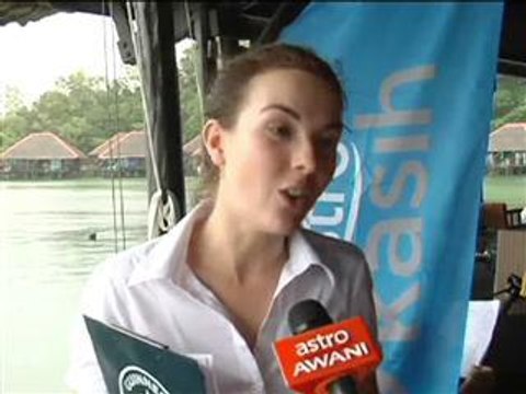 168 hours diving for Guinness World Records