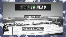 Tobias Harris Prop Bet: Rebounds, Brooklyn Nets At Philadelphia 76ers, March 10, 2022