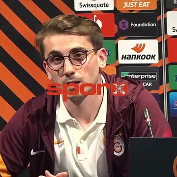 Kerem Aktürkoğlu: 3. Lig'den geldim, Camp Nou'dayım