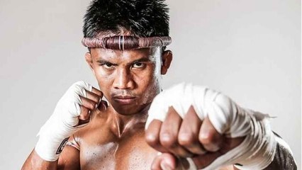 Le dernier combat de Buakaw Banchamek au Kunlun Fight face au chinois Kong Lingfeng