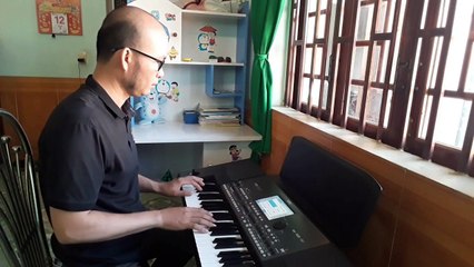 Cat Flute On Korg Pa600
