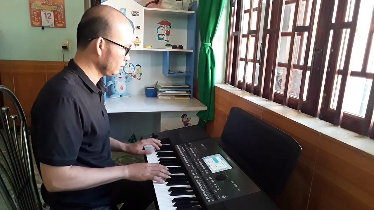 Cat Flute On Korg Pa600