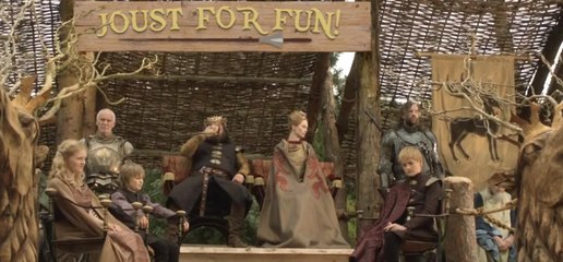 Game of Thrones : La parodie hilarante de la série à succès