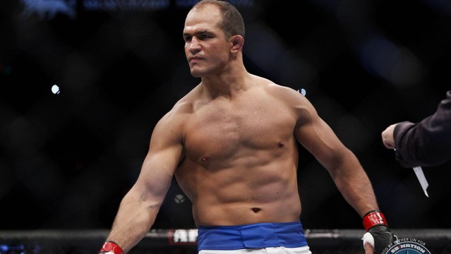 Junior Dos Santos veut se mesurer à Anthony Joshua après son combat contre Stipe Miocic