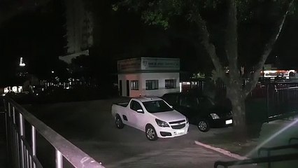 Praça Wilson Joffre tem queda de luz; feirinha do produtor acontece normalmente