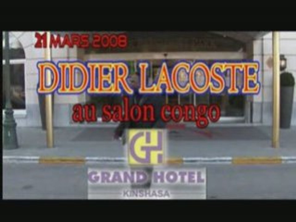 didier Lacoste le 21 mars 08 au ghk